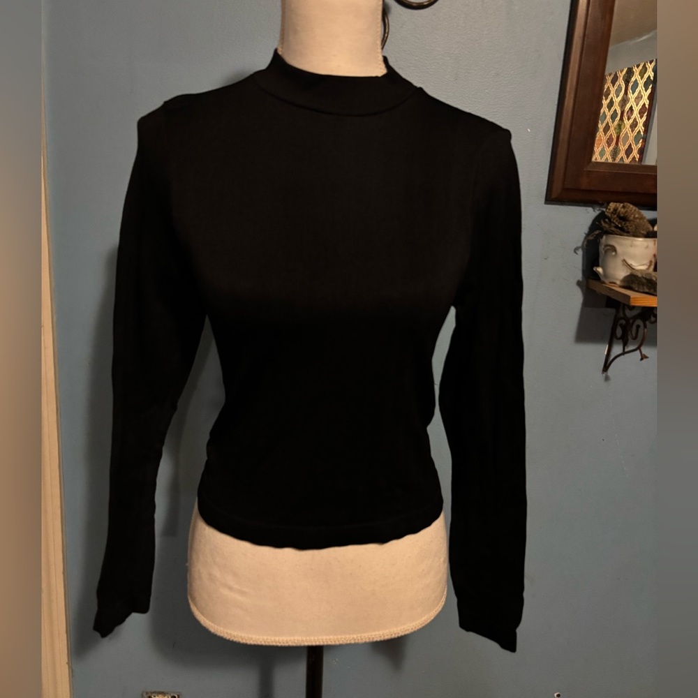 Urban Rebel, Black, Cropped, Top